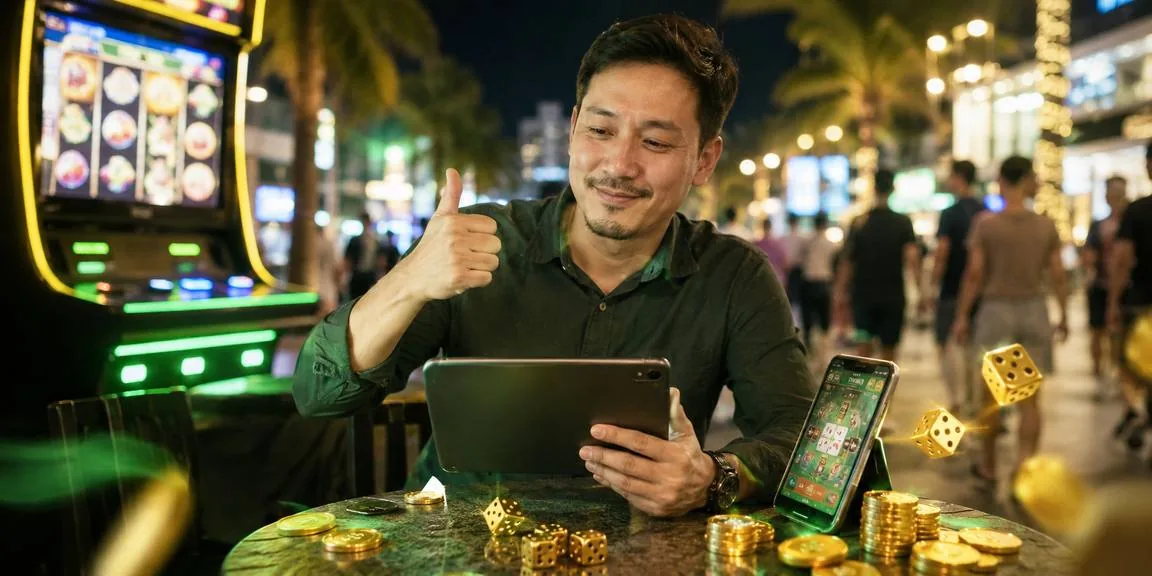 ga888sh Truy cập di động trong ba bước